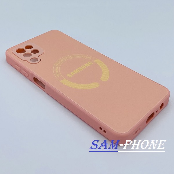 مشخصات و خرید قاب گوشی Galaxy A12سامسونگ مدل WIreless charging magnetic sheet ضد خش پشت گلس شیشه ای شارژ وایرلس محافظ لنز دار صورتی فانتزی ، خرید قاب گوشی Galaxy A12سامسونگ مدل WIreless charging magnetic sheet ضد خش پشت گلس شیشه ای شارژ وایرلس محافظ لنز دار صورتی فانتزی از فروشگاه سام فون ، قیمت قاب گوشی Galaxy A12سامسونگ مدل WIreless charging magnetic sheet ضد خش پشت گلس شیشه ای شارژ وایرلس محافظ لنز دار صورتی فانتزی ، ارزانترین قیمت قاب گوشی Galaxy A12سامسونگ مدل WIreless charging magnetic sheet ضد خش پشت گلس شیشه ای شارژ وایرلس محافظ لنز دار صورتی فانتزی
