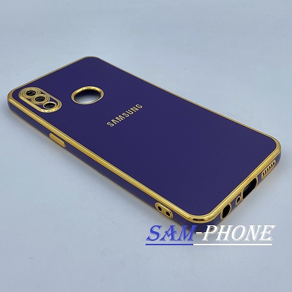 مشخصات و خرید قاب گوشی Galaxy A10S سامسونگ طرح ژله ای مای کیس گلد لاین دور طلایی محافظ لنز دار رنگ بنفش تیره ، خرید قاب گوشی Galaxy A10S سامسونگ طرح ژله ای مای کیس گلد لاین دور طلایی محافظ لنز دار رنگ بنفش تیره از فروشگاه سام فون ، قیمت قاب گوشی Galaxy A10S سامسونگ طرح ژله ای مای کیس گلد لاین دور طلایی محافظ لنز دار رنگ بنفش تیره ، ارزانترین قیمت قاب گوشی Galaxy A10S سامسونگ طرح ژله ای مای کیس گلد لاین دور طلایی محافظ لنز دار رنگ بنفش تیره