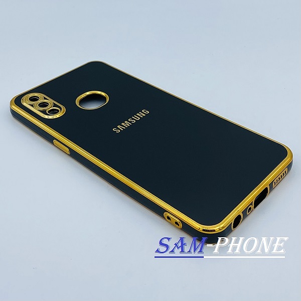 مشخصات و خرید قاب گوشی Galaxy A10S سامسونگ طرح ژله ای مای کیس گلد لاین دور طلایی محافظ لنز دار رنگ مشکی ، خرید قاب گوشی Galaxy A10S سامسونگ طرح ژله ای مای کیس گلد لاین دور طلایی محافظ لنز دار رنگ مشکی از فروشگاه سام فون ، قیمت قاب گوشی Galaxy A10S سامسونگ طرح ژله ای مای کیس گلد لاین دور طلایی محافظ لنز دار رنگ مشکی ، ارزانترین قیمت قاب گوشی Galaxy A10S سامسونگ طرح ژله ای مای کیس گلد لاین دور طلایی محافظ لنز دار رنگ مشکی