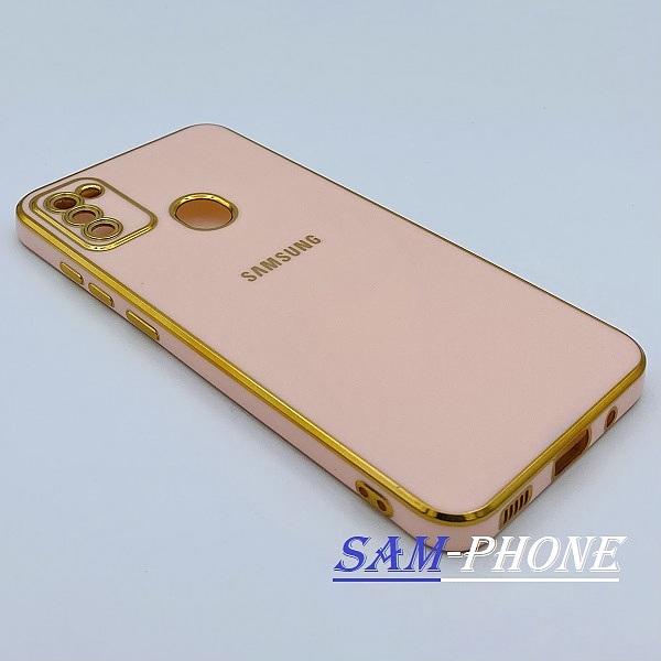 مشخصات و خرید قاب گوشی Galaxy A11 سامسونگ طرح ژله ای مای کیس گلد لاین دور طلایی محافظ لنز دار رنگ کالباسی ، خرید قاب گوشی Galaxy A11 سامسونگ طرح ژله ای مای کیس گلد لاین دور طلایی محافظ لنز دار رنگ کالباسی از فروشگاه سام فون ، قیمت قاب گوشی Galaxy A11 سامسونگ طرح ژله ای مای کیس گلد لاین دور طلایی محافظ لنز دار رنگ کالباسی ، ارزانترین قیمت قاب گوشی Galaxy A11 سامسونگ طرح ژله ای مای کیس گلد لاین دور طلایی محافظ لنز دار رنگ کالباسی