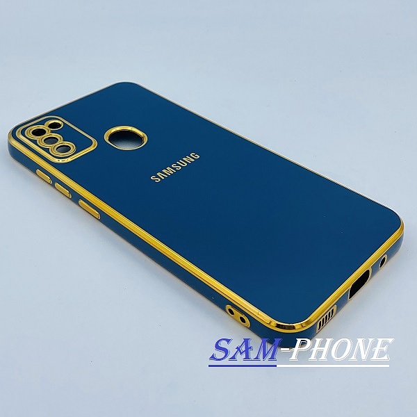 مشخصات و خرید قاب گوشی Galaxy A11 سامسونگ طرح ژله ای مای کیس گلد لاین دور طلایی محافظ لنز دار رنگ آبی سرمه ای ، خرید قاب گوشی Galaxy A11 سامسونگ طرح ژله ای مای کیس گلد لاین دور طلایی محافظ لنز دار رنگ آبی سرمه ای از فروشگاه سام فون ، قیمت قاب گوشی Galaxy A11 سامسونگ طرح ژله ای مای کیس گلد لاین دور طلایی محافظ لنز دار رنگ آبی سرمه ای ، ارزانترین قیمت قاب گوشی Galaxy A11 سامسونگ طرح ژله ای مای کیس گلد لاین دور طلایی محافظ لنز دار رنگ آبی سرمه ای