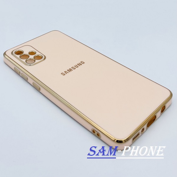 مشخصات و خرید قاب گوشی Galaxy A71 سامسونگ طرح ژله ای مای کیس گلد لاین دور طلایی محافظ لنز دار رنگ کالباسی ، خرید قاب گوشی Galaxy A71 سامسونگ طرح ژله ای مای کیس گلد لاین دور طلایی محافظ لنز دار رنگ کالباسی از فروشگاه سام فون ، قیمت قاب گوشی Galaxy A71 سامسونگ طرح ژله ای مای کیس گلد لاین دور طلایی محافظ لنز دار رنگ کالباسی ، ارزانترین قیمت قاب گوشی Galaxy A71 سامسونگ طرح ژله ای مای کیس گلد لاین دور طلایی محافظ لنز دار رنگ کالباسی