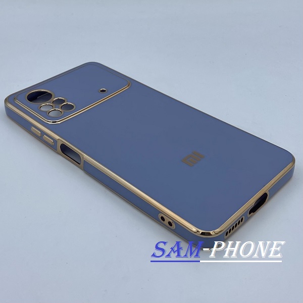 مشخصات و خرید قاب گوشی Poco X4 Pro 5G شیائومی طرح ژله ای مای کیس گلد لاین دور طلایی محافظ لنز دار رنگ صوسی سربی ، خرید قاب گوشی Poco X4 Pro 5G شیائومی طرح ژله ای مای کیس گلد لاین دور طلایی محافظ لنز دار رنگ صوسی سربی از فوشگاه سام فون ، قیمت قاب گوشی Poco X4 Pro 5G شیائومی طرح ژله ای مای کیس گلد لاین دور طلایی محافظ لنز دار رنگ صوسی سربی ، ارزانترین قیمت قاب گوشی Poco X4 Pro 5G شیائومی طرح ژله ای مای کیس گلد لاین دور طلایی محافظ لنز دار رنگ صوسی سربی