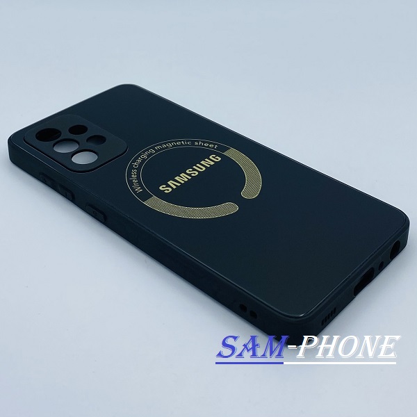 مشخصات و خرید قاب گوشی Galaxy A52 4G - Galaxy A52 5G - Galaxy A52S سامسونگ مدل WIreless charging magnetic sheet ضد خش پشت گلس شیشه ای شارژ وایرلس محافظ لنز دار مشکی ، خرید قاب گوشی Galaxy A52 4G - Galaxy A52 5G - Galaxy A52S سامسونگ مدل WIreless charging magnetic sheet ضد خش پشت گلس شیشه ای شارژ وایرلس محافظ لنز دار مشکی از فروشگاه سام فون ، قیمت قاب گوشی Galaxy A52 4G - Galaxy A52 5G - Galaxy A52S سامسونگ مدل WIreless charging magnetic sheet ضد خش پشت گلس شیشه ای شارژ وایرلس محافظ لنز دار مشکی ، ارزانترین قیمت قاب گوشی Galaxy A52 4G - Galaxy A52 5G - Galaxy A52S سامسونگ مدل WIreless charging magnetic sheet ضد خش پشت گلس شیشه ای شارژ وایرلس محافظ لنز دار مشکی