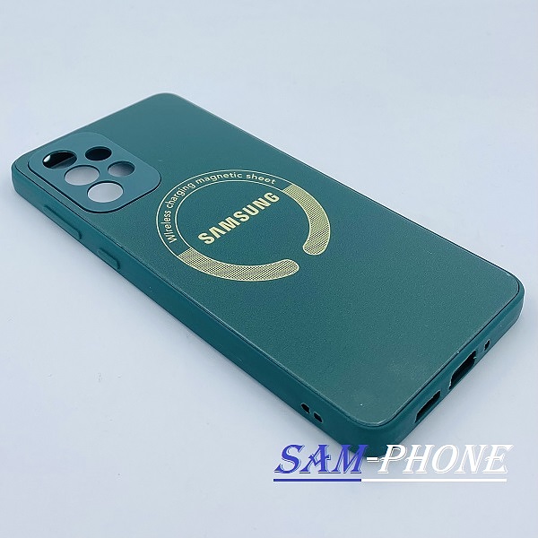 مشخصات و خرید قاب گوشی Galaxy A73 5g سامسونگ مدل WIreless charging magnetic sheet ضد خش پشت گلس شیشه ای شارژ وایرلس محافظ لنز دار سبز چمنی ، خرید قاب گوشی Galaxy A73 5g سامسونگ مدل WIreless charging magnetic sheet ضد خش پشت گلس شیشه ای شارژ وایرلس محافظ لنز دار سبز چمنی از فروشگاه سام فون ، قیمت قاب گوشی Galaxy A73 5g سامسونگ مدل WIreless charging magnetic sheet ضد خش پشت گلس شیشه ای شارژ وایرلس محافظ لنز دار سبز چمنی ، ارزانترین قیمت قاب گوشی Galaxy A73 5g سامسونگ مدل WIreless charging magnetic sheet ضد خش پشت گلس شیشه ای شارژ وایرلس محافظ لنز دار سبز چمنی