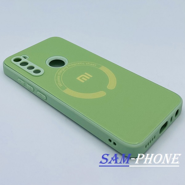 مشخصات و خرید قاب گوشی Redmi Note 8 شیائومی مدل WIreless charging magnetic sheet ضد خش پشت گلس شیشه ای شارژ وایرلس محافظ لنز دار سبز چمنی ، خرید قاب گوشی Redmi Note 8 شیائومی مدل WIreless charging magnetic sheet ضد خش پشت گلس شیشه ای شارژ وایرلس محافظ لنز دار سبز چمنی از فروشگاه سام فون ، قیمت قاب گوشی Redmi Note 8 شیائومی مدل WIreless charging magnetic sheet ضد خش پشت گلس شیشه ای شارژ وایرلس محافظ لنز دار سبز چمنی ، ارزانترین قیمت قاب گوشی Redmi Note 8 شیائومی مدل WIreless charging magnetic sheet ضد خش پشت گلس شیشه ای شارژ وایرلس محافظ لنز دار سبز چمنی
