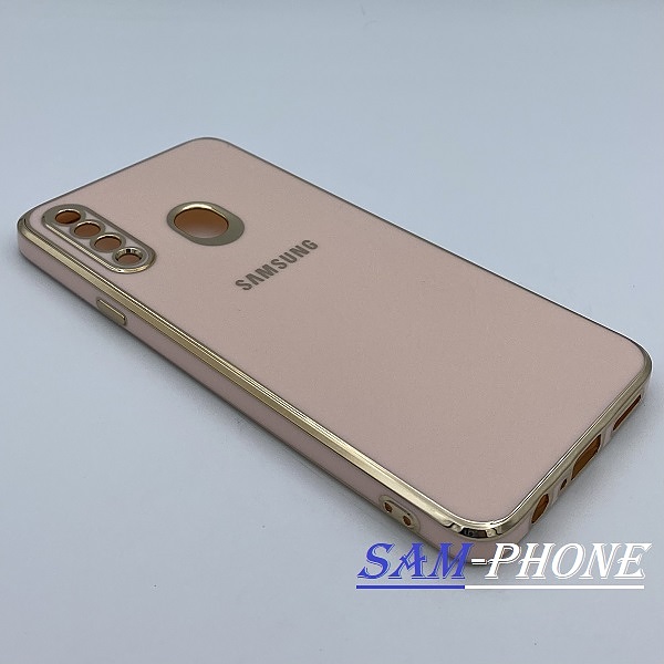 مشخصات و خرید قاب گوشی Galaxy A20S سامسونگ طرح ژله ای مای کیس گلد لاین دور طلایی محافظ لنز دار رنگ کالباسی ، خرید قاب گوشی Galaxy A20S سامسونگ طرح ژله ای مای کیس گلد لاین دور طلایی محافظ لنز دار رنگ کالباسی از فروشگاه سام فون ، قیمت قاب گوشی Galaxy A20S سامسونگ طرح ژله ای مای کیس گلد لاین دور طلایی محافظ لنز دار رنگ کالباسی ، ارزانترین قیمت قاب گوشی Galaxy A20S سامسونگ طرح ژله ای مای کیس گلد لاین دور طلایی محافظ لنز دار رنگ کالباسی