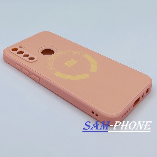مشخصات و خرید قاب گوشی Redmi Note 8 شیائومی مدل WIreless charging magnetic sheet ضد خش پشت گلس شیشه ای شارژ وایرلس محافظ لنز دار گلبه ای ، خرید قاب گوشی Redmi Note 8 شیائومی مدل WIreless charging magnetic sheet ضد خش پشت گلس شیشه ای شارژ وایرلس محافظ لنز دار گلبه ای از فروشگاه سام فون ، قیمت قاب گوشی Redmi Note 8 شیائومی مدل WIreless charging magnetic sheet ضد خش پشت گلس شیشه ای شارژ وایرلس محافظ لنز دار گلبه ای ، ارزانترین قیمت قاب گوشی Redmi Note 8 شیائومی مدل WIreless charging magnetic sheet ضد خش پشت گلس شیشه ای شارژ وایرلس محافظ لنز دار گلبه ای
