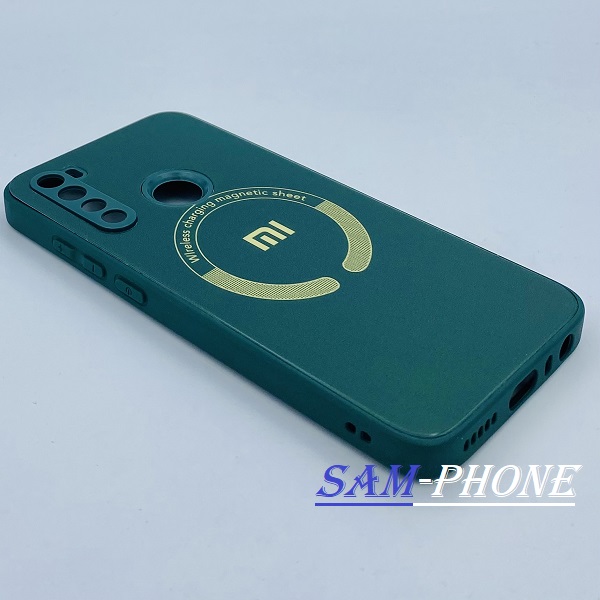 مشخصات و خرید قاب گوشی Redmi Note 8 شیائومی مدل WIreless charging magnetic sheet ضد خش پشت گلس شیشه ای شارژ وایرلس محافظ لنز دار سبز تیره ، خرید قاب گوشی Redmi Note 8 شیائومی مدل WIreless charging magnetic sheet ضد خش پشت گلس شیشه ای شارژ وایرلس محافظ لنز دار سبز تیره از فروشگاه سام فون ، قیمت قاب گوشی Redmi Note 8 شیائومی مدل WIreless charging magnetic sheet ضد خش پشت گلس شیشه ای شارژ وایرلس محافظ لنز دار سبز تیره ، ارزانترین قیمت قاب گوشی Redmi Note 8 شیائومی مدل WIreless charging magnetic sheet ضد خش پشت گلس شیشه ای شارژ وایرلس محافظ لنز دار سبز تیره