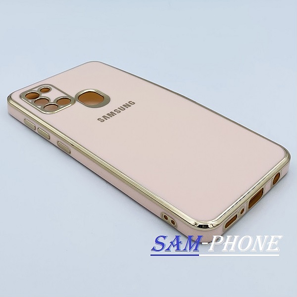 مشخصات و خرید قاب گوشی Galaxy A21S سامسونگ طرح ژله ای مای کیس گلد لاین دور طلایی محافظ لنز دار رنگ کالباسی ، خرید قاب گوشی Galaxy A21S سامسونگ طرح ژله ای مای کیس گلد لاین دور طلایی محافظ لنز دار رنگ کالباسی از فروشگاه سام فون ، قیمت قاب گوشی Galaxy A21S سامسونگ طرح ژله ای مای کیس گلد لاین دور طلایی محافظ لنز دار رنگ کالباسی ، ارزانترین قیمت قاب گوشی Galaxy A21S سامسونگ طرح ژله ای مای کیس گلد لاین دور طلایی محافظ لنز دار رنگ کالباسی