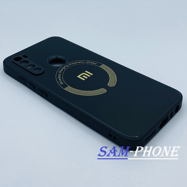 مشخصات و خرید قاب گوشی Redmi Note 8 شیائومی مدل WIreless charging magnetic sheet ضد خش پشت گلس شیشه ای شارژ وایرلس محافظ لنز دار مشکی ، خرید قاب گوشی Redmi Note 8 شیائومی مدل WIreless charging magnetic sheet ضد خش پشت گلس شیشه ای شارژ وایرلس محافظ لنز دار مشکی از فروشگاه سام فون ، قیمت قاب گوشی Redmi Note 8 شیائومی مدل WIreless charging magnetic sheet ضد خش پشت گلس شیشه ای شارژ وایرلس محافظ لنز دار مشکی ، ارزانترین قیمت قاب گوشی Redmi Note 8 شیائومی مدل WIreless charging magnetic sheet ضد خش پشت گلس شیشه ای شارژ وایرلس محافظ لنز دار مشکی