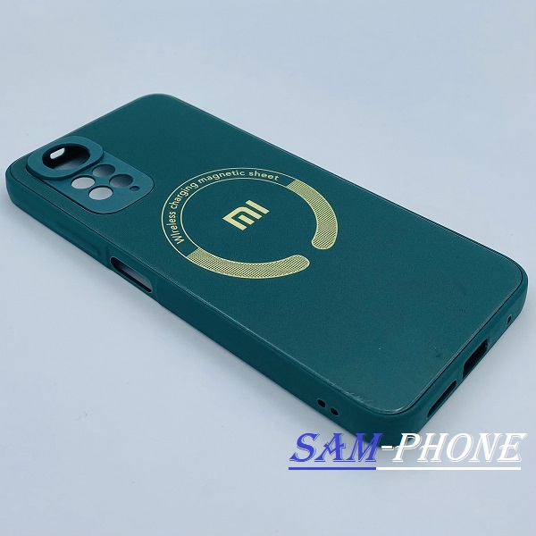 مشخصات و خرید قاب گوشی Redmi Note 11 4G - Redmi Note 11S شیائومی مدل WIreless charging magnetic sheet ضد خش پشت گلس شیشه ای شارژ وایرلس محافظ لنز دار سبز تیره ، خرید قاب گوشی Redmi Note 11 4G - Redmi Note 11S شیائومی مدل WIreless charging magnetic sheet ضد خش پشت گلس شیشه ای شارژ وایرلس محافظ لنز دار سبز تیره از فروشگاه سام فون ، قیمت قاب گوشی Redmi Note 11 4G - Redmi Note 11S شیائومی مدل WIreless charging magnetic sheet ضد خش پشت گلس شیشه ای شارژ وایرلس محافظ لنز دار سبز تیره ، ارزانترین قیمت قاب گوشی Redmi Note 11 4G - Redmi Note 11S شیائومی مدل WIreless charging magnetic sheet ضد خش پشت گلس شیشه ای شارژ وایرلس محافظ لنز دار سبز تیره