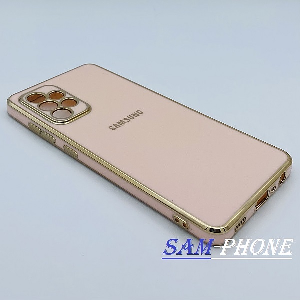 مشخصات و خرید قاب گوشی Galaxy A72 4G - Galaxy A72 5G سامسونگ طرح ژله ای مای کیس گلد لاین دور طلایی محافظ لنز دار رنگ کالباسی ، خرید قاب گوشی Galaxy A72 4G - Galaxy A72 5G سامسونگ طرح ژله ای مای کیس گلد لاین دور طلایی محافظ لنز دار رنگ کالباسی از فروشگاه سام فون ، قیمت قاب گوشی Galaxy A72 4G - Galaxy A72 5G سامسونگ طرح ژله ای مای کیس گلد لاین دور طلایی محافظ لنز دار رنگ کالباسی ، ارزانترین قیمت قاب گوشی Galaxy A72 4G - Galaxy A72 5G سامسونگ طرح ژله ای مای کیس گلد لاین دور طلایی محافظ لنز دار رنگ کالباسی