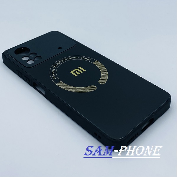 مشخصات و خرید قاب گوشی RedmiPoco X4 Pro 5G شیائومی مدل WIreless charging magnetic sheet ضد خش پشت گلس شیشه ای شارژ وایرلس محافظ لنز دار مشکی ، خرید قاب گوشی RedmiPoco X4 Pro 5G شیائومی مدل WIreless charging magnetic sheet ضد خش پشت گلس شیشه ای شارژ وایرلس محافظ لنز دار مشکی از فروشگاه سام فون ، قیمت قاب گوشی RedmiPoco X4 Pro 5G شیائومی مدل WIreless charging magnetic sheet ضد خش پشت گلس شیشه ای شارژ وایرلس محافظ لنز دار مشکی ، ارزانترین قیمت قاب گوشی RedmiPoco X4 Pro 5G شیائومی مدل WIreless charging magnetic sheet ضد خش پشت گلس شیشه ای شارژ وایرلس محافظ لنز دار مشکی