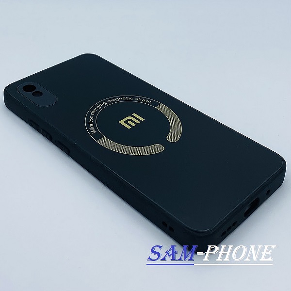 مشخصات  و خرید قاب گوشی Redmi 9A شیائومی مدل WIreless charging magnetic sheet ضد خش پشت گلس شیشه ای شارژ وایرلس محافظ لنز دار مشکی ، خرید قاب گوشی Redmi 9A شیائومی مدل WIreless charging magnetic sheet ضد خش پشت گلس شیشه ای شارژ وایرلس محافظ لنز دار مشکی از فروشگاه سام فون ، قیمت قاب گوشی Redmi 9A شیائومی مدل WIreless charging magnetic sheet ضد خش پشت گلس شیشه ای شارژ وایرلس محافظ لنز دار مشکی ، ارزانترین قیمت قاب گوشی Redmi 9A شیائومی مدل WIreless charging magnetic sheet ضد خش پشت گلس شیشه ای شارژ وایرلس محافظ لنز دار مشکی