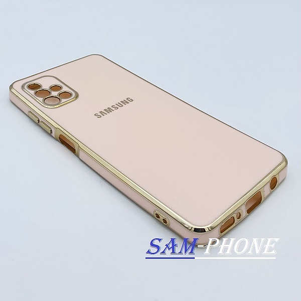 مشخصات و خرید قاب گوشی Galaxy A51 سامسونگ طرح ژله ای مای کیس گلد لاین دور طلایی محافظ لنز دار رنگ کالباسی ، خرید قاب گوشی Galaxy A51 سامسونگ طرح ژله ای مای کیس گلد لاین دور طلایی محافظ لنز دار رنگ کالباسی از فروشگاه سام فون ، قیمت قاب گوشی Galaxy A51 سامسونگ طرح ژله ای مای کیس گلد لاین دور طلایی محافظ لنز دار رنگ کالباسی ، ارزانترین قیمت قاب گوشی Galaxy A51 سامسونگ طرح ژله ای مای کیس گلد لاین دور طلایی محافظ لنز دار رنگ کالباسی