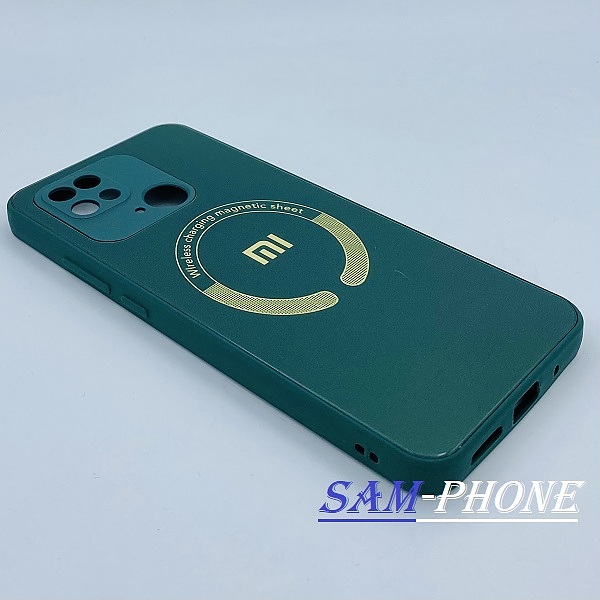 مشخصات و خرید قاب گوشی Redmi 10C - Poco C40 شیائومی مدل WIreless charging magnetic sheet ضد خش پشت گلس شیشه ای شارژ وایرلس محافظ لنز دار سبز تیره ، خرید قاب گوشی Redmi 10C - Poco C40 شیائومی مدل WIreless charging magnetic sheet ضد خش پشت گلس شیشه ای شارژ وایرلس محافظ لنز دار سبز تیره از فروشگاه سام فون ، قیمت قاب گوشی Redmi 10C - Poco C40 شیائومی مدل WIreless charging magnetic sheet ضد خش پشت گلس شیشه ای شارژ وایرلس محافظ لنز دار سبز تیره ، ارزانترین قیمت قاب گوشی Redmi 10C - Poco C40 شیائومی مدل WIreless charging magnetic sheet ضد خش پشت گلس شیشه ای شارژ وایرلس محافظ لنز دار سبز تیره
