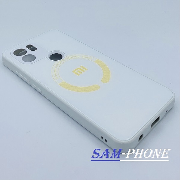 مشخصات و خرید قاب گوشی Redmi A1 Plus شیائومی مدل WIreless charging magnetic sheet ضد خش پشت گلس شیشه ای شارژ وایرلس محافظ لنز دار سفید ، خرید قاب گوشی Redmi A1 Plus شیائومی مدل WIreless charging magnetic sheet ضد خش پشت گلس شیشه ای شارژ وایرلس محافظ لنز دار سفید از فروشگاه سام فون ، قیمت قاب گوشی Redmi A1 Plus شیائومی مدل WIreless charging magnetic sheet ضد خش پشت گلس شیشه ای شارژ وایرلس محافظ لنز دار سفید ، ارزانترین قیمت قاب گوشی Redmi A1 Plus شیائومی مدل WIreless charging magnetic sheet ضد خش پشت گلس شیشه ای شارژ وایرلس محافظ لنز دار سفید
