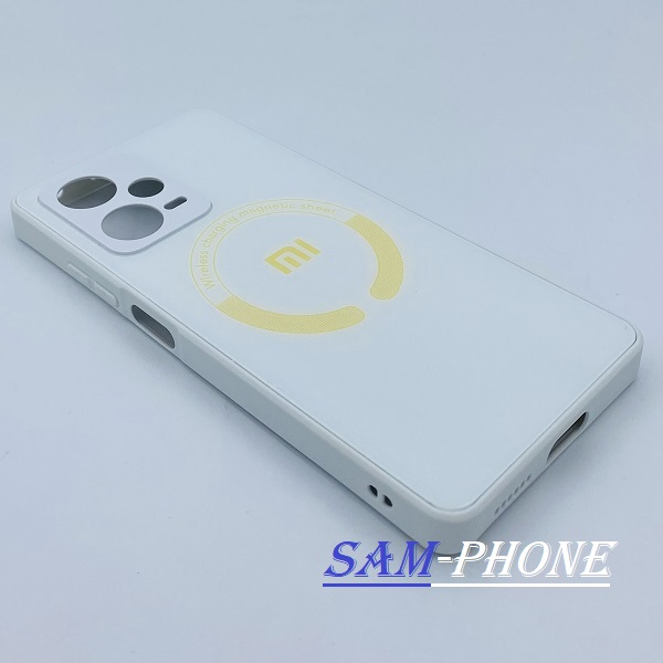 مشخصات و خرید قاب گوشی Xiaomi Redmi Note 12 Pro 5G شیائومی مدل WIreless charging magnetic sheet ضد خش پشت گلس شیشه ای شارژ وایرلس محافظ لنز دار سفید ، خرید قاب گوشی Xiaomi Redmi Note 12 Pro 5G شیائومی مدل WIreless charging magnetic sheet ضد خش پشت گلس شیشه ای شارژ وایرلس محافظ لنز دار سفید از فروشگاه سام فون ، قیمت قاب گوشی Xiaomi Redmi Note 12 Pro 5G شیائومی مدل WIreless charging magnetic sheet ضد خش پشت گلس شیشه ای شارژ وایرلس محافظ لنز دار سفید ارزانترین قیمت قاب گوشی Xiaomi Redmi Note 12 Pro 5G شیائومی مدل WIreless charging magnetic sheet ضد خش پشت گلس شیشه ای شارژ وایرلس محافظ لنز دار سفید