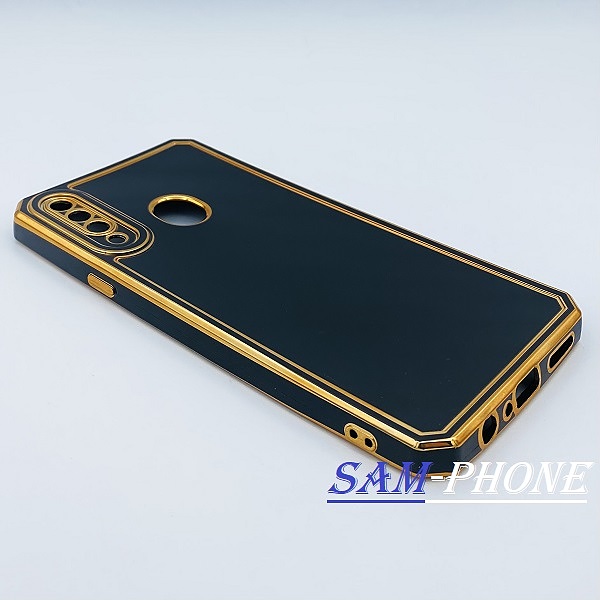 مشخصات و خرید قاب گوشی Galaxy A20S سامسونگ طرح ژله ای مای کیس ( new face ) گلد لاین دور طلایی محافظ لنز دار رنگ مشکی ، خرید قاب گوشی Galaxy A20S سامسونگ طرح ژله ای مای کیس ( new face ) گلد لاین دور طلایی محافظ لنز دار رنگ مشکی از فروشگاه سام فون ، قیمت قاب گوشی Galaxy A20S سامسونگ طرح ژله ای مای کیس ( new face ) گلد لاین دور طلایی محافظ لنز دار رنگ مشکی ، ارزانترین قیمت قاب گوشی Galaxy A20S سامسونگ طرح ژله ای مای کیس ( new face ) گلد لاین دور طلایی محافظ لنز دار رنگ مشکی