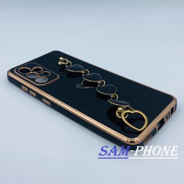 مشخصات و خرید قاب گوشی Galaxy A52 4G - Galaxy A52 5G - Galaxy A52S سامسونگ طرح مای کیس گلد لاین لاکچری دستبندی زنجیری قلبی آویزدار محافظ لنز دار مشکی ، خرید قاب گوشی Galaxy A52 4G - Galaxy A52 5G - Galaxy A52S سامسونگ طرح مای کیس گلد لاین لاکچری دستبندی زنجیری قلبی آویزدار محافظ لنز دار مشکی از فروشگاه سام فون ، قیمت قاب گوشی Galaxy A52 4G - Galaxy A52 5G - Galaxy A52S سامسونگ طرح مای کیس گلد لاین لاکچری دستبندی زنجیری قلبی آویزدار محافظ لنز دار مشکی ، ارزانترین قیمت قاب گوشی Galaxy A52 4G - Galaxy A52 5G - Galaxy A52S سامسونگ طرح مای کیس گلد لاین لاکچری دستبندی زنجیری قلبی آویزدار محافظ لنز دار مشکی