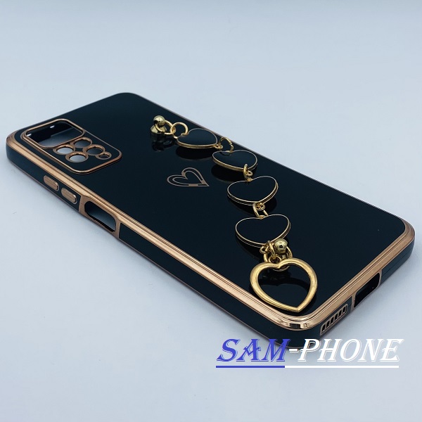 مشخصات و خرید قاب گوشی Redmi Note 11 Pro 4G Global - Redmi Note 11 Pro 5G Global شیائومی طرح مای کیس گلد لاین لاکچری دستبندی زنجیری قلبی آویزدار محافظ لنز دار مشکی ، خرید قاب گوشی Redmi Note 11 Pro 4G Global - Redmi Note 11 Pro 5G Global شیائومی طرح مای کیس گلد لاین لاکچری دستبندی زنجیری قلبی آویزدار محافظ لنز دار مشکی از فروشگاه سام فون ، قیمت قاب گوشی Redmi Note 11 Pro 4G Global - Redmi Note 11 Pro 5G Global شیائومی طرح مای کیس گلد لاین لاکچری دستبندی زنجیری قلبی آویزدار محافظ لنز دار مشکی ، ارزانترین قیمت قاب گوشی Redmi Note 11 Pro 4G Global - Redmi Note 11 Pro 5G Global شیائومی طرح مای کیس گلد لاین لاکچری دستبندی زنجیری قلبی آویزدار محافظ لنز دار مشکی