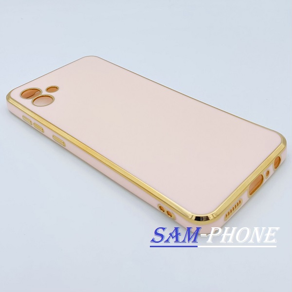 مشخصات و خرید قاب گوشی Galaxy A04 - M13 5G سامسونگ طرح ژله ای مای کیس گلد لاین دور طلایی محافظ لنز دار رنگ کالباسی ، خرید قاب گوشی Galaxy A04 - M13 5G سامسونگ طرح ژله ای مای کیس گلد لاین دور طلایی محافظ لنز دار رنگ کالباسی از فروشگاه سام فون ، قیمت قاب گوشی Galaxy A04 - M13 5G سامسونگ طرح ژله ای مای کیس گلد لاین دور طلایی محافظ لنز دار رنگ کالباسی ، ارزانترین قیمت قاب گوشی Galaxy A04 - M13 5G سامسونگ طرح ژله ای مای کیس گلد لاین دور طلایی محافظ لنز دار رنگ کالباسی