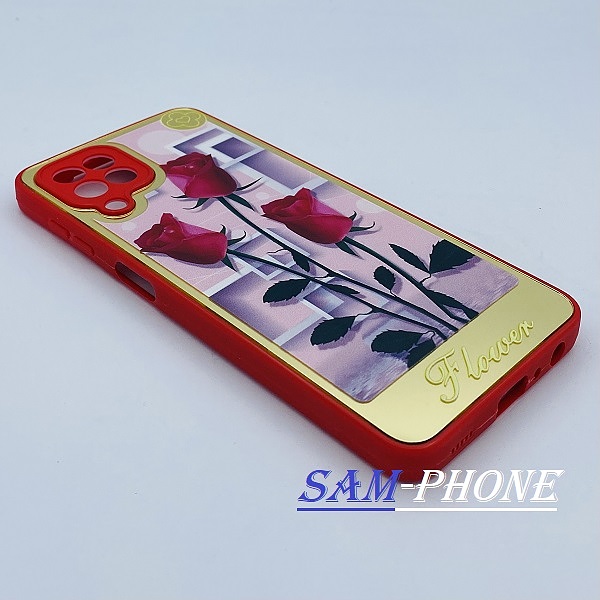 مشخصات و خرید قاب گوشی Galaxy A22 4G - Galaxy M32 4G سامسونگ اورجینال مای کیس گلد لاین دور طلایی پشت شیشه ای آینه ای طرح گلدر دار محافظ لنز دار رنگ قرمز ، خرید قاب گوشی Galaxy A22 4G - Galaxy M32 4G سامسونگ اورجینال مای کیس گلد لاین دور طلایی پشت شیشه ای آینه ای طرح گلدر دار محافظ لنز دار رنگ قرمز از فروشگاه سام فون ، قیمت قاب گوشی Galaxy A22 4G - Galaxy M32 4G سامسونگ اورجینال مای کیس گلد لاین دور طلایی پشت شیشه ای آینه ای طرح گلدر دار محافظ لنز دار رنگ قرمز ، ارزانترین قیمت قاب گوشی Galaxy A22 4G - Galaxy M32 4G سامسونگ اورجینال مای کیس گلد لاین دور طلایی پشت شیشه ای آینه ای طرح گلدر دار محافظ لنز دار رنگ قرمز
