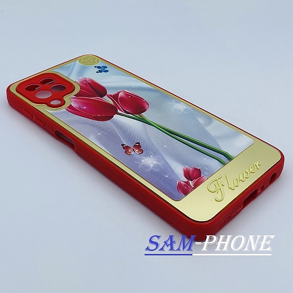 مشخصات و خرید قاب گوشی Galaxy A22 4G - Galaxy M32 4G سامسونگ اورجینال مای کیس گلد لاین دور طلایی پشت شیشه ای آینه ای طرح گلدر دار محافظ لنز دار رنگ قرمز ، خرید  قاب گوشی Galaxy A22 4G - Galaxy M32 4G سامسونگ اورجینال مای کیس گلد لاین دور طلایی پشت شیشه ای آینه ای طرح گلدر دار محافظ لنز دار رنگ قرمز از فروشگاه سام فون ، قیمت قاب گوشی Galaxy A22 4G - Galaxy M32 4G سامسونگ اورجینال مای کیس گلد لاین دور طلایی پشت شیشه ای آینه ای طرح گلدر دار محافظ لنز دار رنگ قرمز ، ارزانترین قیمت قاب گوشی Galaxy A22 4G - Galaxy M32 4G سامسونگ اورجینال مای کیس گلد لاین دور طلایی پشت شیشه ای آینه ای طرح گلدر دار محافظ لنز دار رنگ قرمز