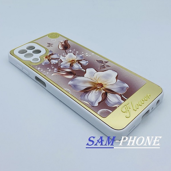 مشخصات و خرید قاب گوشی Galaxy A22 4G - Galaxy M32 4G سامسونگ اورجینال مای کیس گلد لاین دور طلایی پشت شیشه ای آینه ای طرح گلدر دار محافظ لنز دار رنگ سفید ، خرید قاب گوشی Galaxy A22 4G - Galaxy M32 4G سامسونگ اورجینال مای کیس گلد لاین دور طلایی پشت شیشه ای آینه ای طرح گلدر دار محافظ لنز دار رنگ سفید از فروشگاه سام فون ، قیمت قاب گوشی Galaxy A22 4G - Galaxy M32 4G سامسونگ اورجینال مای کیس گلد لاین دور طلایی پشت شیشه ای آینه ای طرح گلدر دار محافظ لنز دار رنگ سفید ، ارزانترین قیمت قاب گوشی Galaxy A22 4G - Galaxy M32 4G سامسونگ اورجینال مای کیس گلد لاین دور طلایی پشت شیشه ای آینه ای طرح گلدر دار محافظ لنز دار رنگ سفید