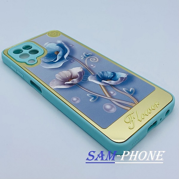 مشخصات و خرید قاب گوشی Galaxy A22 4G - Galaxy M32 4G سامسونگ اورجینال مای کیس گلد لاین دور طلایی پشت شیشه ای آینه ای طرح گلدر دار محافظ لنز دار رنگ آبی فیروزه ای ، خرید قاب گوشی Galaxy A22 4G - Galaxy M32 4G سامسونگ اورجینال مای کیس گلد لاین دور طلایی پشت شیشه ای آینه ای طرح گلدر دار محافظ لنز دار رنگ آبی فیروزه ای از فروشگاه سام فون ، قیمت قاب گوشی Galaxy A22 4G - Galaxy M32 4G سامسونگ اورجینال مای کیس گلد لاین دور طلایی پشت شیشه ای آینه ای طرح گلدر دار محافظ لنز دار رنگ آبی فیروزه ای ، ارزانترین قیمت قاب گوشی Galaxy A22 4G - Galaxy M32 4G سامسونگ اورجینال مای کیس گلد لاین دور طلایی پشت شیشه ای آینه ای طرح گلدر دار محافظ لنز دار رنگ آبی فیروزه ای