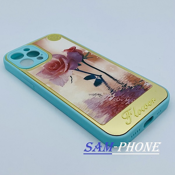 مشخصات و خرید قاب گوشی iPhone 12 Pro آیفون اورجینال مای کیس گلد لاین دور طلایی پشت شیشه ای آینه ای طرح گلدر دار محافظ لنز دار رنگ آبی فیروزه ای ، خرید قاب گوشی iPhone 12 Pro آیفون اورجینال مای کیس گلد لاین دور طلایی پشت شیشه ای آینه ای طرح گلدر دار محافظ لنز دار رنگ آبی فیروزه ای از فروشگاه سام فون ، قیمت قاب گوشی iPhone 12 Pro آیفون اورجینال مای کیس گلد لاین دور طلایی پشت شیشه ای آینه ای طرح گلدر دار محافظ لنز دار رنگ آبی فیروزه ای ، ارزانترین قیمت قاب گوشی iPhone 12 Pro آیفون اورجینال مای کیس گلد لاین دور طلایی پشت شیشه ای آینه ای طرح گلدر دار محافظ لنز دار رنگ آبی فیروزه ای