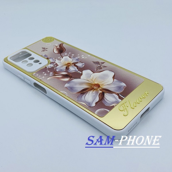 مشخصات و خرید قاب گوشی Redmi Note 11 Pro 4G Global - Redmi Note 11 Pro 5G Global شیائومی اورجینال مای کیس گلد لاین دور طلایی پشت شیشه ای آینه ای طرح گلدر دار محافظ لنز دار رنگ سفید ، خرید قاب گوشی Redmi Note 11 Pro 4G Global - Redmi Note 11 Pro 5G Global شیائومی اورجینال مای کیس گلد لاین دور طلایی پشت شیشه ای آینه ای طرح گلدر دار محافظ لنز دار رنگ سفید از فروشگاه سام فون ، قیمت قاب گوشی Redmi Note 11 Pro 4G Global - Redmi Note 11 Pro 5G Global شیائومی اورجینال مای کیس گلد لاین دور طلایی پشت شیشه ای آینه ای طرح گلدر دار محافظ لنز دار رنگ سفید ، ارزانترین قیمت قاب گوشی Redmi Note 11 Pro 4G Global - Redmi Note 11 Pro 5G Global شیائومی اورجینال مای کیس گلد لاین دور طلایی پشت شیشه ای آینه ای طرح گلدر دار محافظ لنز دار رنگ سفید