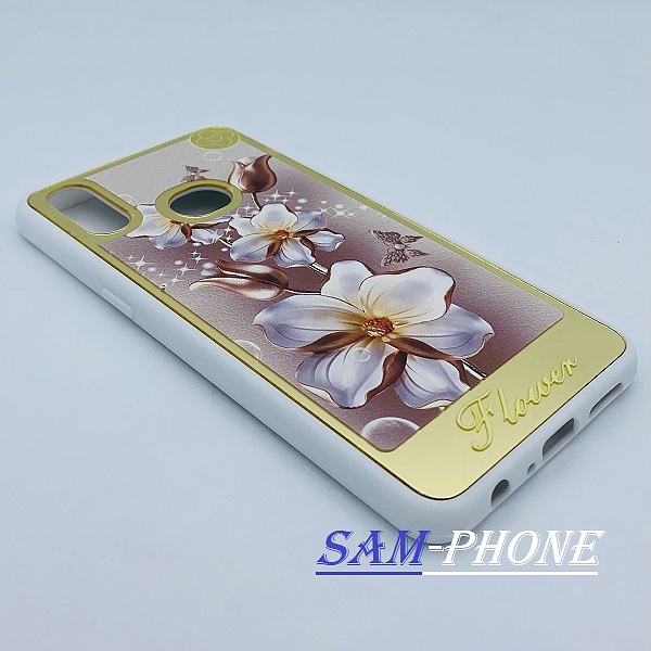 مشخصات و خرید قاب گوشی Galaxy A10S سامسونگ اورجینال مای کیس گلد لاین دور طلایی پشت شیشه ای آینه ای طرح گلدر دار محافظ لنز دار رنگ سفید ، خرید قاب گوشی Galaxy A10S سامسونگ اورجینال مای کیس گلد لاین دور طلایی پشت شیشه ای آینه ای طرح گلدر دار محافظ لنز دار رنگ سفید از فروشگاه سام فون ، قیمت قاب گوشی Galaxy A10S سامسونگ اورجینال مای کیس گلد لاین دور طلایی پشت شیشه ای آینه ای طرح گلدر دار محافظ لنز دار رنگ سفید ، ارزانترین قیمت قاب گوشی Galaxy A10S سامسونگ اورجینال مای کیس گلد لاین دور طلایی پشت شیشه ای آینه ای طرح گلدر دار محافظ لنز دار رنگ سفید