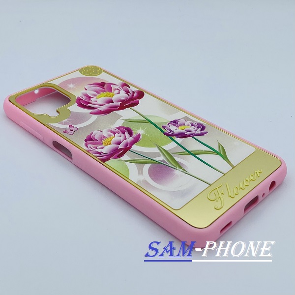 مشخصات و خرید قاب گوشی Galaxy A12 سامسونگ اورجینال مای کیس گلد لاین دور طلایی پشت شیشه ای آینه ای طرح گلدر دار محافظ لنز دار رنگ صورتی ، خرید قاب گوشی Galaxy A12 سامسونگ اورجینال مای کیس گلد لاین دور طلایی پشت شیشه ای آینه ای طرح گلدر دار محافظ لنز دار رنگ صورتی از فروشگاه سام فون ، قیمت قاب گوشی Galaxy A12 سامسونگ اورجینال مای کیس گلد لاین دور طلایی پشت شیشه ای آینه ای طرح گلدر دار محافظ لنز دار رنگ صورتی ، ارزانترین قیمت قاب گوشی Galaxy A12 سامسونگ اورجینال مای کیس گلد لاین دور طلایی پشت شیشه ای آینه ای طرح گلدر دار محافظ لنز دار رنگ صورتی