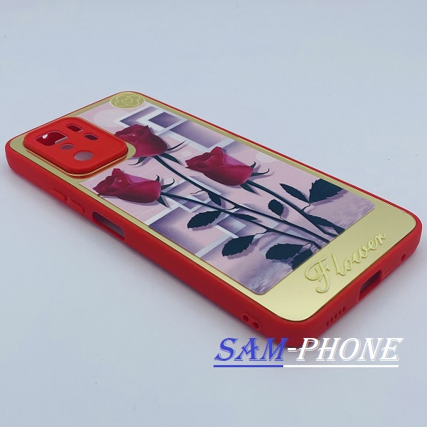 مشخصات و خرید قاب گوشی Redmi Note 10 Pro 5G - Poco X3 GT شیائومی اورجینال مای کیس گلد لاین دور طلایی پشت شیشه ای آینه ای طرح گلدر دار محافظ لنز دار رنگ قرمز ، خرید قاب گوشی Redmi Note 10 Pro 5G - Poco X3 GT شیائومی اورجینال مای کیس گلد لاین دور طلایی پشت شیشه ای آینه ای طرح گلدر دار محافظ لنز دار رنگ قرمز از فروشگاه سام فون ، قیمت قاب گوشی Redmi Note 10 Pro 5G - Poco X3 GT شیائومی اورجینال مای کیس گلد لاین دور طلایی پشت شیشه ای آینه ای طرح گلدر دار محافظ لنز دار رنگ قرمز ، ارزانترین قیمت قاب گوشی Redmi Note 10 Pro 5G - Poco X3 GT شیائومی اورجینال مای کیس گلد لاین دور طلایی پشت شیشه ای آینه ای طرح گلدر دار محافظ لنز دار رنگ قرمز