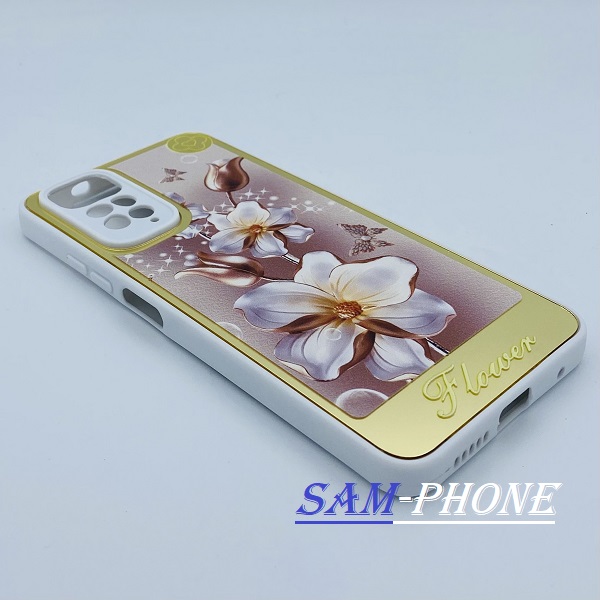 مشخصات و خرید قاب گوشی Redmi Note 11 4G - Redmi Note 11S شیائومی اورجینال مای کیس گلد لاین دور طلایی پشت شیشه ای آینه ای طرح گلدر دار محافظ لنز دار رنگ سفید ، خرید قاب گوشی Redmi Note 11 4G - Redmi Note 11S شیائومی اورجینال مای کیس گلد لاین دور طلایی پشت شیشه ای آینه ای طرح گلدر دار محافظ لنز دار رنگ سفید تز فروشگاه سام فون ، قیمت قاب گوشی Redmi Note 11 4G - Redmi Note 11S شیائومی اورجینال مای کیس گلد لاین دور طلایی پشت شیشه ای آینه ای طرح گلدر دار محافظ لنز دار رنگ سفید ، ارزانترین قیمت قاب گوشی Redmi Note 11 4G - Redmi Note 11S شیائومی اورجینال مای کیس گلد لاین دور طلایی پشت شیشه ای آینه ای طرح گلدر دار محافظ لنز دار رنگ سفید
