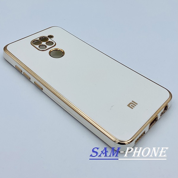 مشخصات و خرید قاب گوشی Redmi Note 9 شیائومی طرح ژله ای مای کیس گلد لاین دور طلایی محافظ لنز دار سفید ، خرید قاب گوشی Redmi Note 9 شیائومی طرح ژله ای مای کیس گلد لاین دور طلایی محافظ لنز دار سفید از فروشگاه سام فون ، قیمت قاب گوشی Redmi Note 9 شیائومی طرح ژله ای مای کیس گلد لاین دور طلایی محافظ لنز دار سفید ، ارزانترین قیمت قاب گوشی Redmi Note 9 شیائومی طرح ژله ای مای کیس گلد لاین دور طلایی محافظ لنز دار سفید