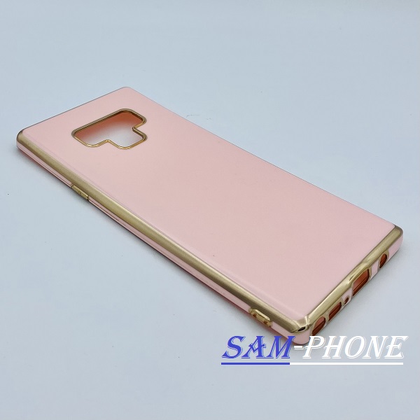 مشخصات و خرید قاب گوشی Galaxy Note 9 سامسونگ طرح ژله ای مای کیس گلد لاین دور طلایی محافظ لنز دار رنگ کالباسی ، خرید قاب گوشی Galaxy Note 9 سامسونگ طرح ژله ای مای کیس گلد لاین دور طلایی محافظ لنز دار رنگ کالباسی از فروشگاه سام فون ، قیمت قاب گوشی Galaxy Note 9 سامسونگ طرح ژله ای مای کیس گلد لاین دور طلایی محافظ لنز دار رنگ کالباسی