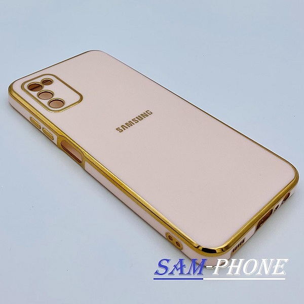 مشخصات و خرید قاب گوشی Galaxy A02S - Galaxy A03S سامسونگ طرح ژله ای مای کیس گلد لاین دور طلایی محافظ لنز دار رنگ کالباسی ، خرید قاب گوشی Galaxy A02S - Galaxy A03S سامسونگ طرح ژله ای مای کیس گلد لاین دور طلایی محافظ لنز دار رنگ کالباسی از فروشگاه سام فون ، قیمت قاب گوشی Galaxy A02S - Galaxy A03S سامسونگ طرح ژله ای مای کیس گلد لاین دور طلایی محافظ لنز دار رنگ کالباسی ، ارزانترین قیمت قاب گوشی Galaxy A02S - Galaxy A03S سامسونگ طرح ژله ای مای کیس گلد لاین دور طلایی محافظ لنز دار رنگ کالباسی
