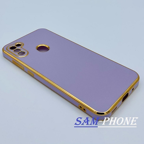 مشخصات و خرید قاب گوشی Galaxy A11 سامسونگ طرح ژله ای مای کیس گلد لاین دور طلایی محافظ لنز دار رنگ بنفش ، خرید قاب گوشی Galaxy A11 سامسونگ طرح ژله ای مای کیس گلد لاین دور طلایی محافظ لنز دار رنگ بنفش از فروشگاه سام فون ، قیمت قاب گوشی Galaxy A11 سامسونگ طرح ژله ای مای کیس گلد لاین دور طلایی محافظ لنز دار رنگ بنفش ، ارزانترین قیمت قاب گوشی Galaxy A11 سامسونگ طرح ژله ای مای کیس گلد لاین دور طلایی محافظ لنز دار رنگ بنفش