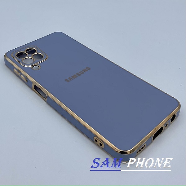 مشخصات و خرید قاب گوشی Galaxy A22 4G - Galaxy M32 4G سامسونگ طرح ژله ای مای کیس گلد لاین دور طلایی محافظ لنز دار رنگ طوسی سربی ، خرید قاب گوشی Galaxy A22 4G - Galaxy M32 4G سامسونگ طرح ژله ای مای کیس گلد لاین دور طلایی محافظ لنز دار رنگ طوسی سربی از فروشگاه سام فون ، قیمت قاب گوشی Galaxy A22 4G - Galaxy M32 4G سامسونگ طرح ژله ای مای کیس گلد لاین دور طلایی محافظ لنز دار رنگ طوسی سربی ، ارزانترین قیمت قاب گوشی Galaxy A22 4G - Galaxy M32 4G سامسونگ طرح ژله ای مای کیس گلد لاین دور طلایی محافظ لنز دار رنگ طوسی سربی