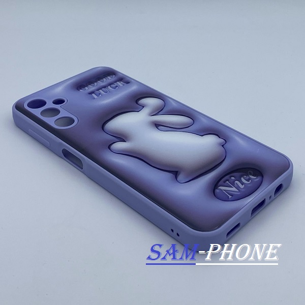 مشخصات و خرید قاب گوشی Galaxy A14 4G - Galaxy A14 5G سامسونگ اورجینال طرح چاپ سه بعدی 3D پافر پشت گلس محافظ لنز دار فانتزی خرگوش خوش شانس بنفش ، خرید قاب گوشی Galaxy A14 4G - Galaxy A14 5G سامسونگ اورجینال طرح چاپ سه بعدی 3D پافر پشت گلس محافظ لنز دار فانتزی خرگوش خوش شانس بنفش از فروشگاه سام فون ، قیمت قاب گوشی Galaxy A14 4G - Galaxy A14 5G سامسونگ اورجینال طرح چاپ سه بعدی 3D پافر پشت گلس محافظ لنز دار فانتزی خرگوش خوش شانس بنفش ، ارزانترین قیمت قاب گوشی Galaxy A14 4G - Galaxy A14 5G سامسونگ اورجینال طرح چاپ سه بعدی 3D پافر پشت گلس محافظ لنز دار فانتزی خرگوش خوش شانس بنفش