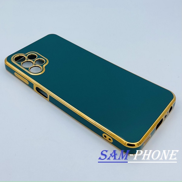 مشخصات و خرید قاب گوشی Galaxy A32 5g سامسونگ طرح ژله ای مای کیس گلد لاین دور طلایی محافظ لنز دار رنگ سبز تیره ، خرید قاب گوشی Galaxy A32 5g سامسونگ طرح ژله ای مای کیس گلد لاین دور طلایی محافظ لنز دار رنگ سبز تیره از فروشگاه سام فون ، قیمت قاب گوشی Galaxy A32 5g سامسونگ طرح ژله ای مای کیس گلد لاین دور طلایی محافظ لنز دار رنگ سبز تیره ، ارزانترین قیمت قاب گوشی Galaxy A32 5g سامسونگ طرح ژله ای مای کیس گلد لاین دور طلایی محافظ لنز دار رنگ سبز تیره