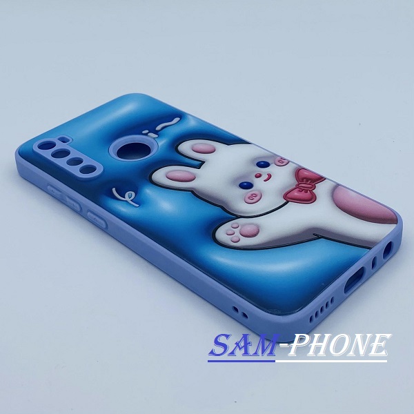 مشخصات و خرید قاب گوشی Redmi Note 8 شیائومی اورجینال طرح چاپ سه بعدی 3D پافر پشت گلس محافظ لنز دار فانتزی سلام خرگوش آبی ، خرید قاب گوشی Redmi Note 8 شیائومی اورجینال طرح چاپ سه بعدی 3D پافر پشت گلس محافظ لنز دار فانتزی سلام خرگوش آبی از فروشگاه سام فون ، قیمت قاب گوشی Redmi Note 8 شیائومی اورجینال طرح چاپ سه بعدی 3D پافر پشت گلس محافظ لنز دار فانتزی سلام خرگوش آبی ، ارزانترین قیتقاب گوشی Redmi Note 8 شیائومی اورجینال طرح چاپ سه بعدی 3D پافر پشت گلس محافظ لنز دار فانتزی سلام خرگوش آبی