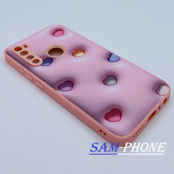 مشخصات و خرید قاب گوشی Redmi Note 8 شیائومی اورجینال طرح چاپ سه بعدی 3D پافر پشت گلس محافظ لنز دار فانتزی قلب های رنگی صورتی ، خرید قاب گوشی Redmi Note 8 شیائومی اورجینال طرح چاپ سه بعدی 3D پافر پشت گلس محافظ لنز دار فانتزی قلب های رنگی صورتی از فروشگاه سام فون ، قیمت قاب گوشی Redmi Note 8 شیائومی اورجینال طرح چاپ سه بعدی 3D پافر پشت گلس محافظ لنز دار فانتزی قلب های رنگی صورتی ، ارزانرتین قیمت قاب گوشی Redmi Note 8 شیائومی اورجینال طرح چاپ سه بعدی 3D پافر پشت گلس محافظ لنز دار فانتزی قلب های رنگی صورتی