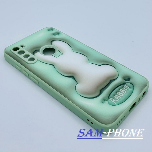 مشخصات و خرید قاب گوشی Redmi Note 8 شیائومی اورجینال طرح چاپ سه بعدی 3D پافر پشت گلس محافظ لنز دار فانتزی خرگوش سبز ، خرید قاب گوشی Redmi Note 8 شیائومی اورجینال طرح چاپ سه بعدی 3D پافر پشت گلس محافظ لنز دار فانتزی خرگوش سبز از فروشگاه سام فون ، قیمت قاب گوشی Redmi Note 8 شیائومی اورجینال طرح چاپ سه بعدی 3D پافر پشت گلس محافظ لنز دار فانتزی خرگوش سبز ، ارزاناترین یقتقاب گوشی Redmi Note 8 شیائومی اورجینال طرح چاپ سه بعدی 3D پافر پشت گلس محافظ لنز دار فانتزی خرگوش سبز
