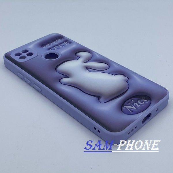 مشخصات و خرید قاب گوشی Redmi 9C - Redmi 10A - Poco C3 شیائومی اورجینال طرح چاپ سه بعدی 3D پافر پشت گلس محافظ لنز دار فانتزی خرگوش خوش شانس بنفش ، خرید قاب گوشی Redmi 9C - Redmi 10A - Poco C3 شیائومی اورجینال طرح چاپ سه بعدی 3D پافر پشت گلس محافظ لنز دار فانتزی خرگوش خوش شانس بنفش از فروشگاه سام فون ، قیمت قاب گوشی Redmi 9C - Redmi 10A - Poco C3 شیائومی اورجینال طرح چاپ سه بعدی 3D پافر پشت گلس محافظ لنز دار فانتزی خرگوش خوش شانس بنفش ، ارزانترین قیمت قاب گوشی Redmi 9C - Redmi 10A - Poco C3 شیائومی اورجینال طرح چاپ سه بعدی 3D پافر پشت گلس محافظ لنز دار فانتزی خرگوش خوش شانس بنفش