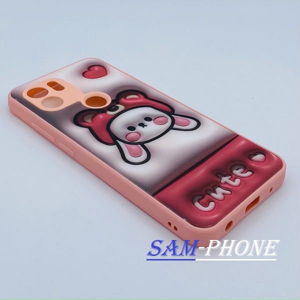 مشخصات و خرید قاب گوشی Redmi A1 Plus شیائومی اورجینال طرح چاپ سه بعدی 3D پافر پشت گلس محافظ لنز دار فانتزی خرگوش کلاه خرسی سفید ، خرید قاب گوشی Redmi A1 Plus شیائومی اورجینال طرح چاپ سه بعدی 3D پافر پشت گلس محافظ لنز دار فانتزی خرگوش کلاه خرسی سفید از فروشگاه سام فون ، قیمت قاب گوشی Redmi A1 Plus شیائومی اورجینال طرح چاپ سه بعدی 3D پافر پشت گلس محافظ لنز دار فانتزی خرگوش کلاه خرسی سفید ، ارزانترین یقمت قاب گوشی Redmi A1 Plus شیائومی اورجینال طرح چاپ سه بعدی 3D پافر پشت گلس محافظ لنز دار فانتزی خرگوش کلاه خرسی سفید