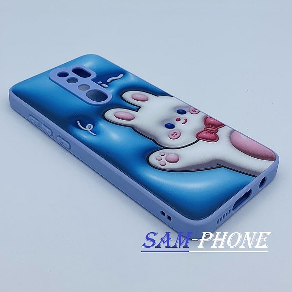 مشخصات و خرید قاب گوشی Redmi Note 8 Pro شیائومی اورجینال طرح چاپ سه بعدی 3D پافر پشت گلس محافظ لنز دار فانتزی سلام خرگوش آبی ، خرید قاب گوشی Redmi Note 8 Pro شیائومی اورجینال طرح چاپ سه بعدی 3D پافر پشت گلس محافظ لنز دار فانتزی سلام خرگوش آبی از فروشگاه سام فون ، قیمت قاب گوشی Redmi Note 8 Pro شیائومی اورجینال طرح چاپ سه بعدی 3D پافر پشت گلس محافظ لنز دار فانتزی سلام خرگوش آبی ، ارزانترین قیمت قاب گوشی Redmi Note 8 Pro شیائومی اورجینال طرح چاپ سه بعدی 3D پافر پشت گلس محافظ لنز دار فانتزی سلام خرگوش آبی
